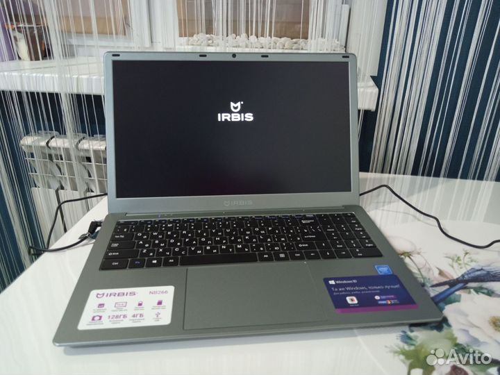 Ноутбук Irbis NB266