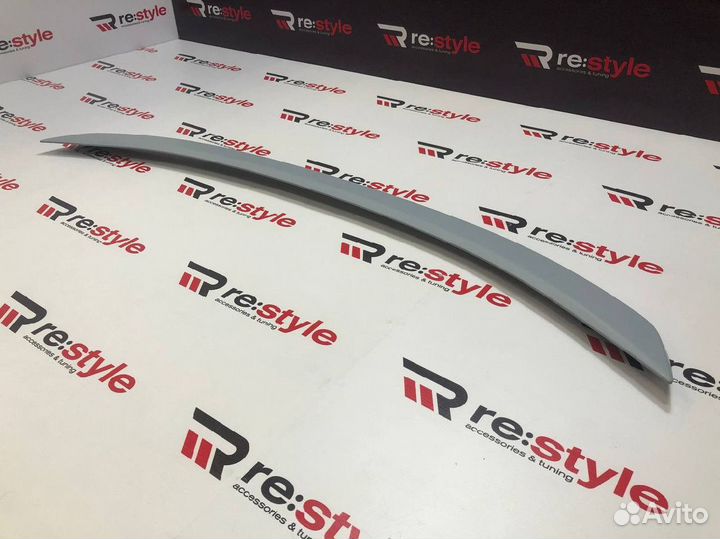Спойлер Lexus GS350 с13 Под покраску R2259