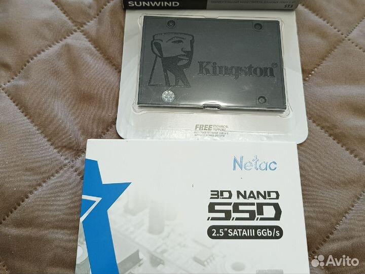 Ssd диск