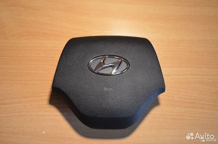 Крышка подушки безопасности Хендай Тусан 3