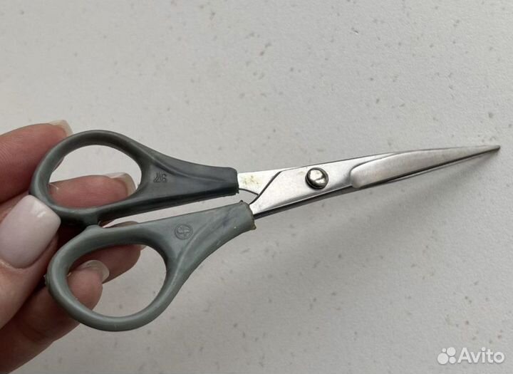 Остроконечные ножницы Н-15М 1997