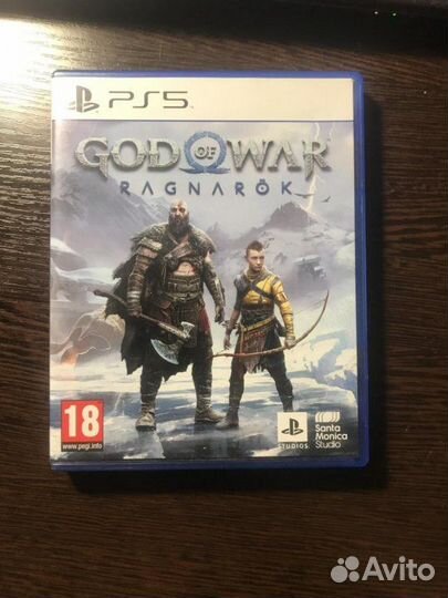 God of war ragnarok ps5
