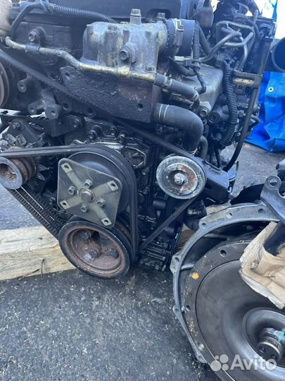 Двигатель 4HL1-1