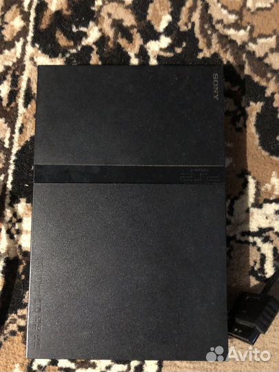 Sony playstation 2