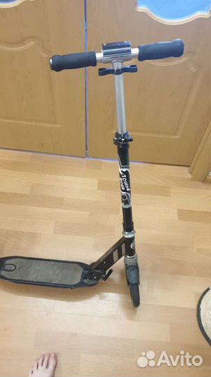 Самокат складной