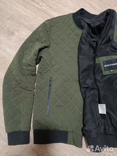 Мужская куртка бомбер