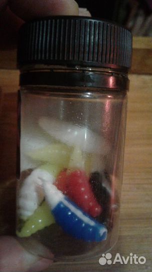 Форелевая резина