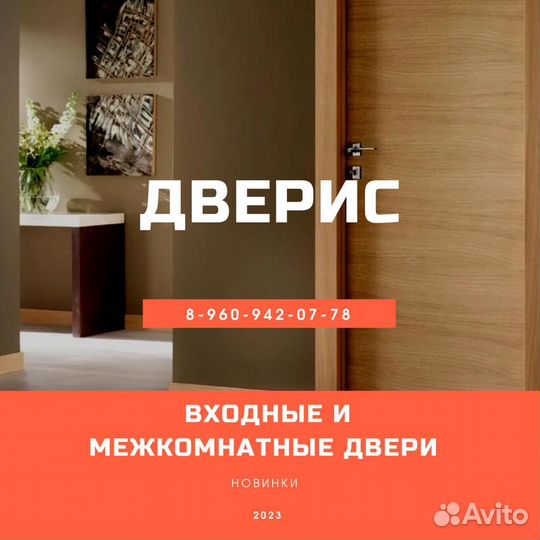 Входная дверь, Входные двери