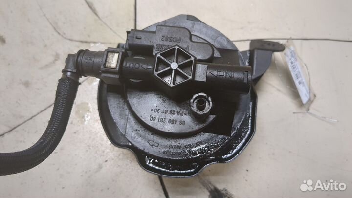 Корпус топливного фильтра Fiat Ulysse 2002, 2002