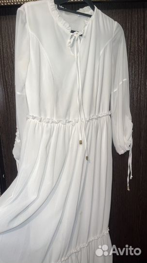 Платье летнее женское 42 44