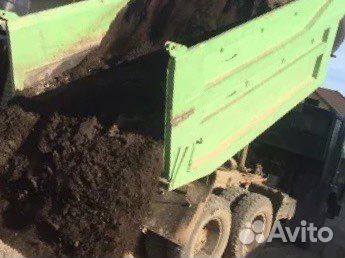 Плодородный грунт