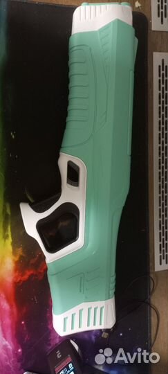 Spyra One, водяной пистолет