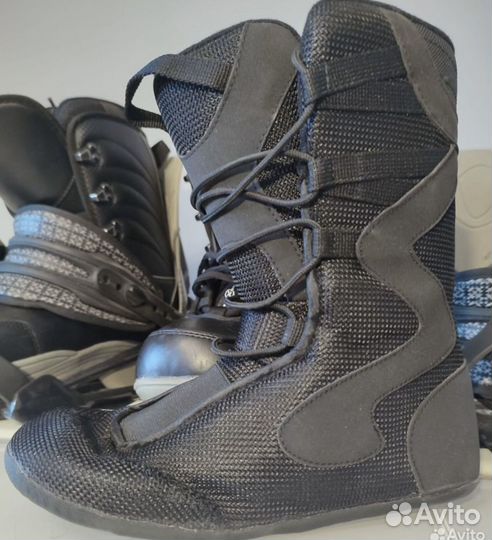 Ботинки для сноуборда