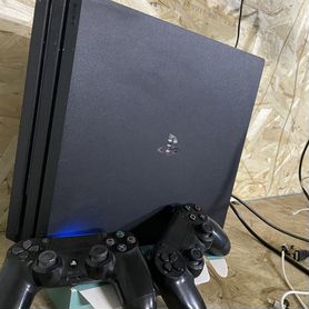 Ps4 pro 800гб