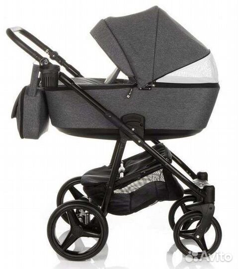 Детская коляска BeBe-mobile GU21