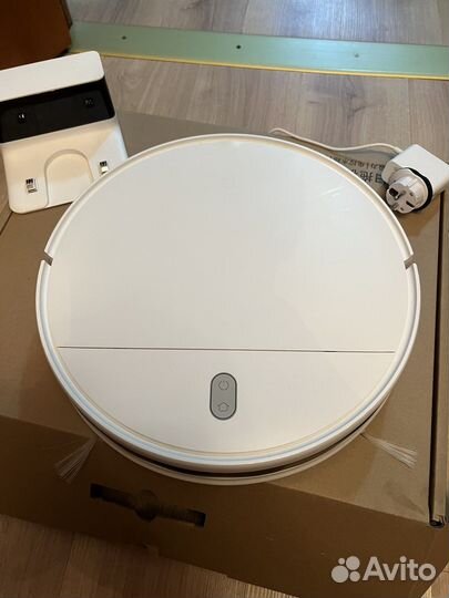 Робот пылесос Xiaomi MiJia Sweeping Robot G1