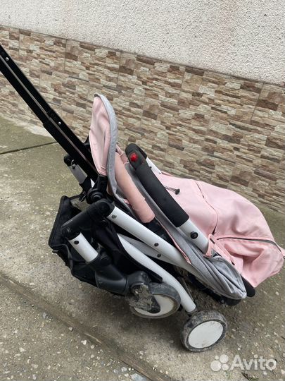Коляска детская компактная