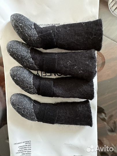 Валенки для собак