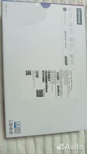 Lenovo tab m10 fhd plus