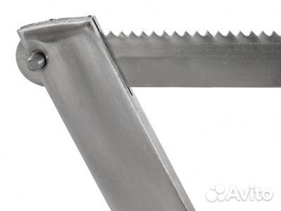 Пила для мяса/костей Kocateq 339-19 ручная с длин