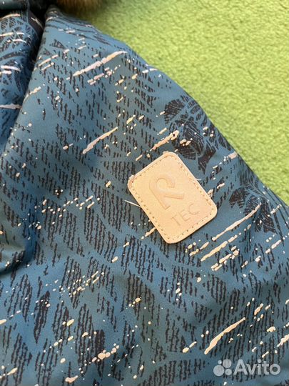 Зимний комбинезон