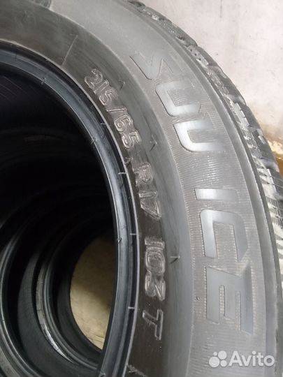 Tigar SUV Ice 215/65 R17