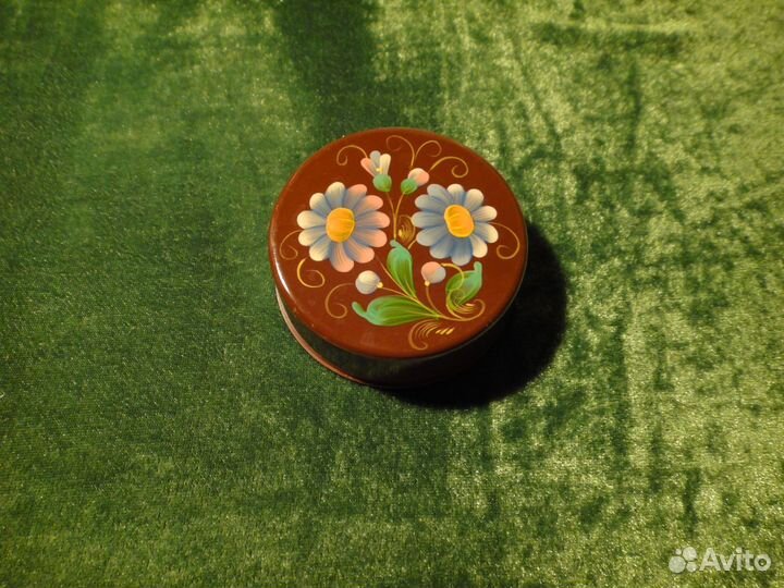 Стаканчик туристический СССР Ручная Роспись