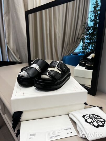 Alexander Mcqueen сабо оригинал