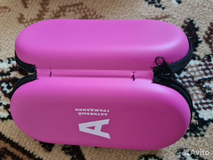 Футляр для очков новый