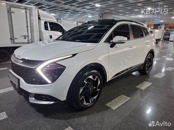 Kia Sportage 1.6 AMT, 2022, 53 000 км