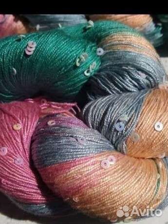 Элитный Шёлк 100 tusso Цена за 100 гр