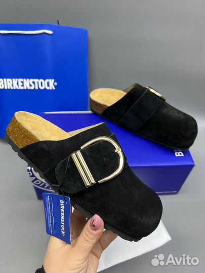 Сабо Тапочки Birkenstock женские Размер 36-40