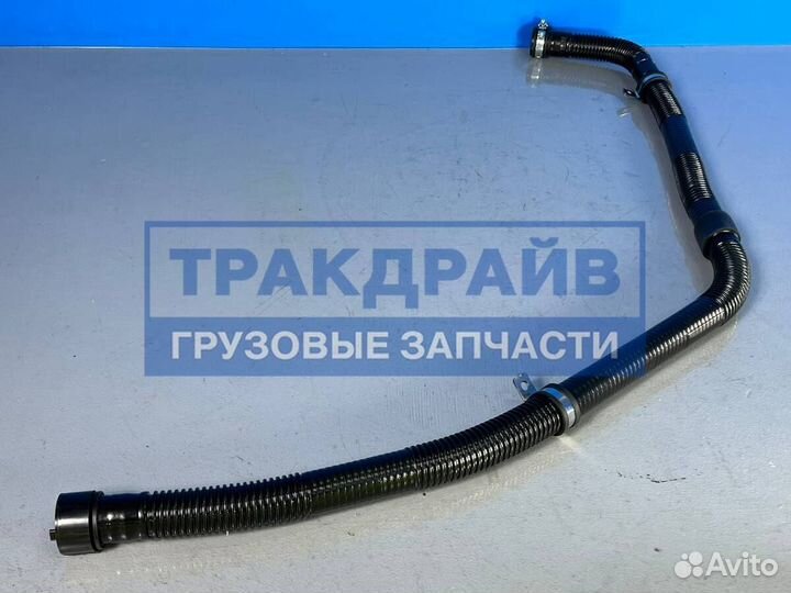 Труба маслоналивная для Мерседес Атего Аксор