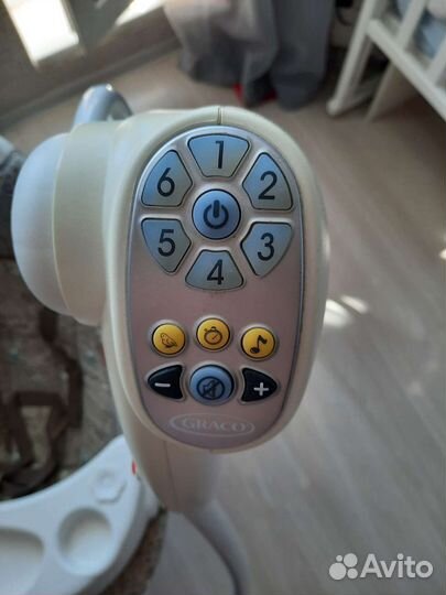 Детские качели