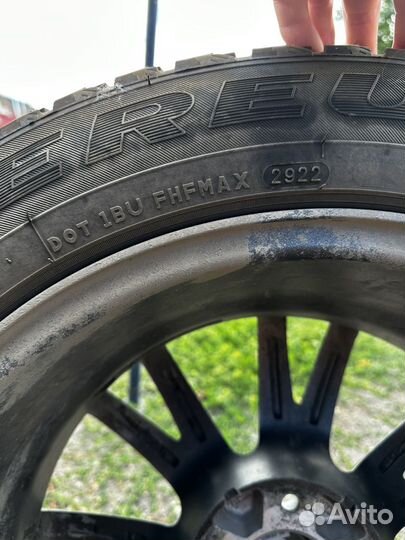 Nereus NS806 215/60 R17 96T