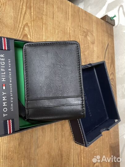 Кошелек Tommy Hilfiger оригинал USA