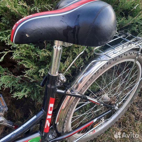 Велосипед stels