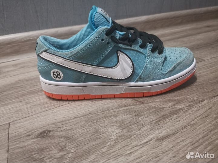 Кроссовки Nike SB Dunk Low Club 58 Gulf