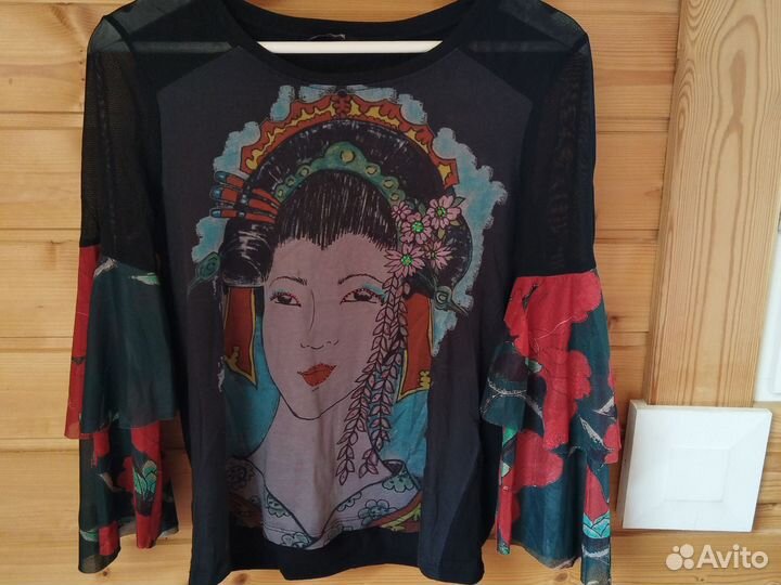 Блузка Desigual 46