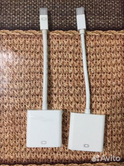 Адаптеры Thunderbolt для Apple Mac