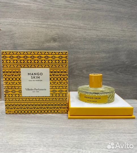 Vilhelm Parfumerie Mango Skin 100 мл