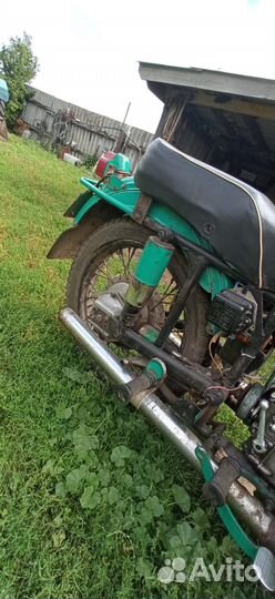 Мотоцикл Урал м67