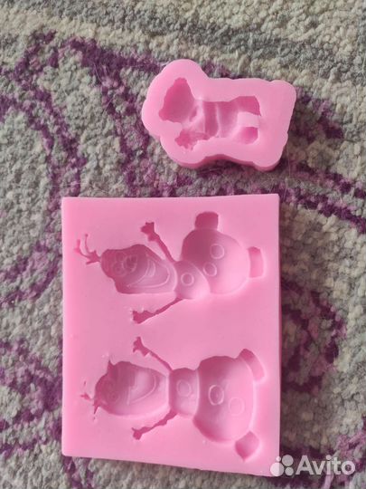 Молд силиконовый