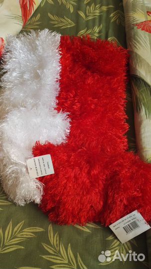 Шарфы мохеровый и 