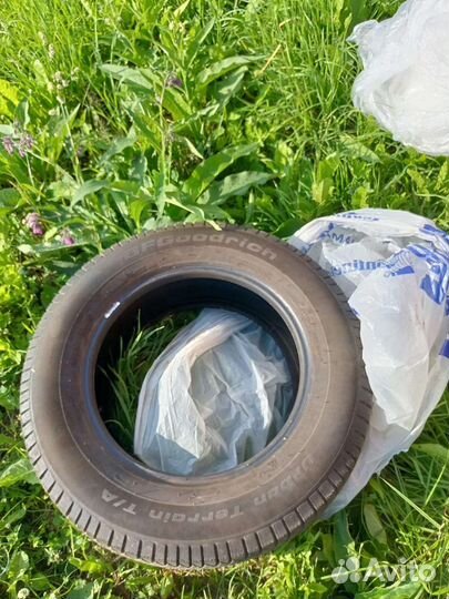 Bfgoodrich Urban Terrain T/A 235/60 R16 104H