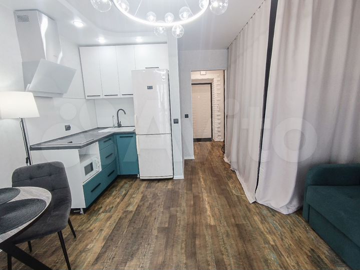 Квартира-студия, 28,5 м², 6/10 эт.