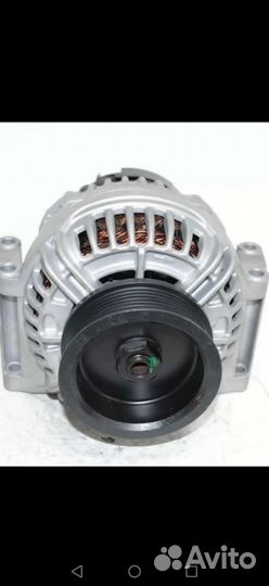 Генератор Daf XF105, CF85, XF95, Bova