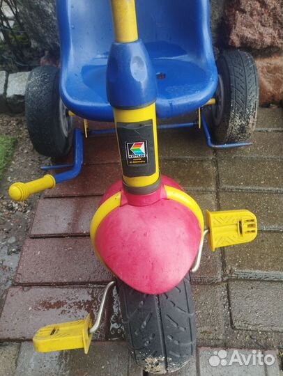 Велосипед. Кетлер. Германия