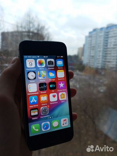 iPhone 5S, 32 ГБ