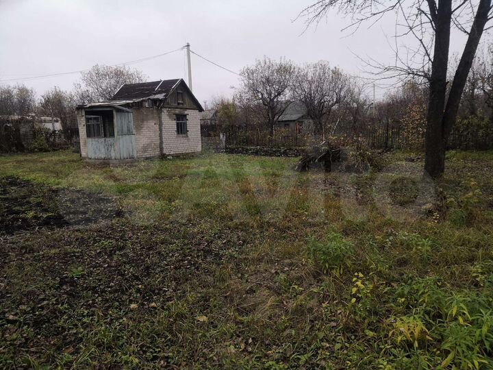 Участок 6,3 сот. (СНТ, ДНП)